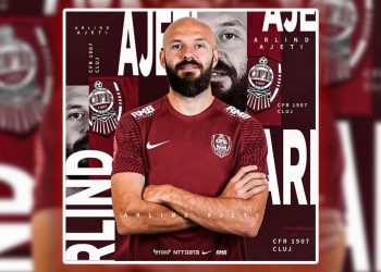 Zyrtare/ Arlind Ajeti bëhet me ekip të ri