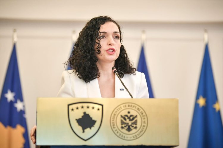 Osmani: S’duhet lejuar që mohuesit e gjenocidit të bëhen kërcënim për paqen