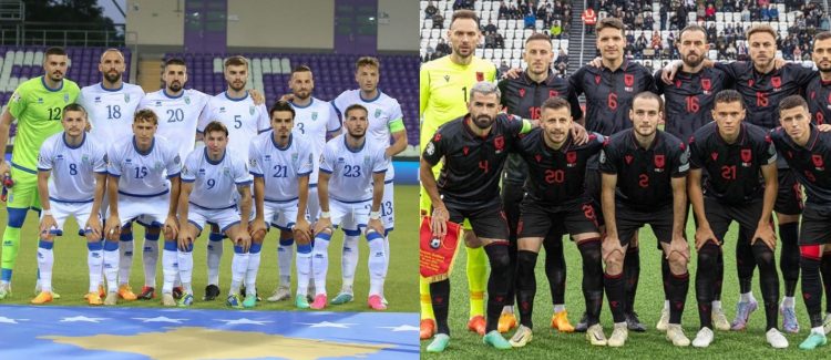 ​Kosova bie në renditjen e re të FIFA-së, Shqipëria ruan pozitë e njëjtë