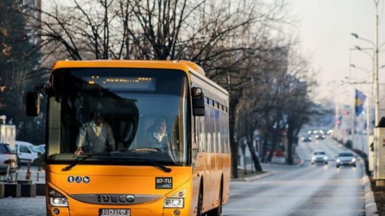 Trafikut Urban pritet t’i shtohen 30 autobusë të rinj, 6 prej tyre do të jenë elektrikë