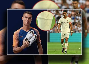 Cristiano Ronaldo rrezikon të humbasë milionat nga kompania Nike, shkak bëhet një gabim foshnjarak nga portugezi