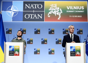 Këshilli NATO-Ukrainë do të mbajë takim inaugurues mes luftimeve të ashpra në Harkiv