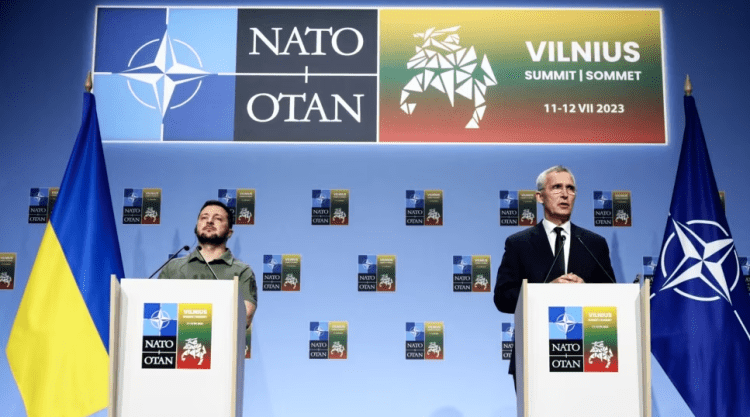 Këshilli NATO-Ukrainë do të mbajë takim inaugurues mes luftimeve të ashpra në Harkiv