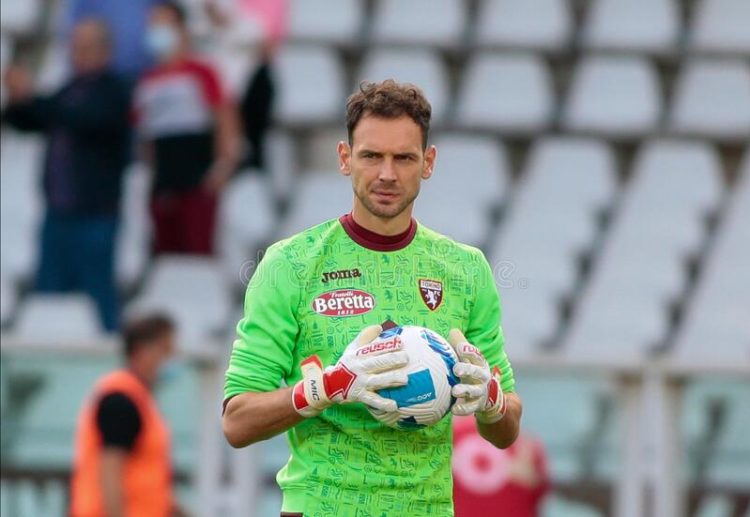 Etrit Berisha në radarët e klubit të Serie A