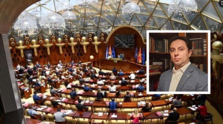 Tre shënime të Enis Sulstarovës mbi ndryshimet kushtetuese në MV