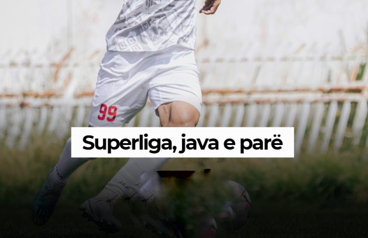 Zyrtare: Mësohet java e parë e ndeshjeve në Superligën e Kosovës