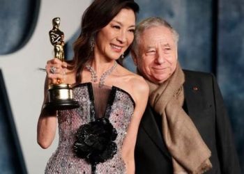 I propozoi para 19 vitesh, ish-shefi i Ferrari-t kurorëzon dashurinë me yllin e Hollywood-it