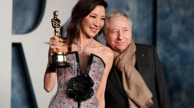 I propozoi para 19 vitesh, ish-shefi i Ferrari-t kurorëzon dashurinë me yllin e Hollywood-it