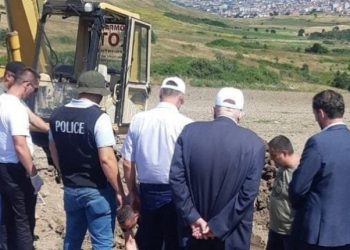 Gjetja e mbetjeve mortore në Vidimriq, identifikimi mund të marrë deri në gjashtë muaj kohë