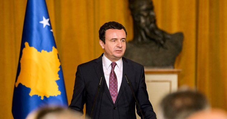 Kurti: Po jetësohet Instituti për krimet e kryera gjatë luftës në Kosovë, Serbia të mbajë përgjegjësi për krimet