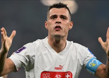 Granit Xhaka lojtar i ri Bayer Leverkusenit
