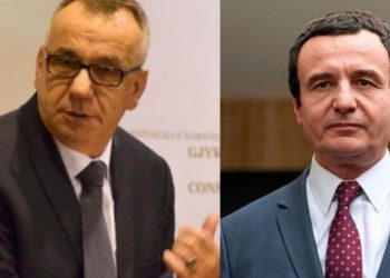 Hasani: Kurti u mashtrua nga këshilltarët e tij për Marrëveshjen e Ohrit