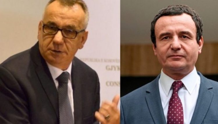 Hasani: Kurti u mashtrua nga këshilltarët e tij për Marrëveshjen e Ohrit