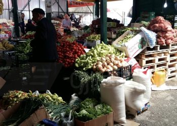 Tregu i Gjelbër, zonë e kundërmimit të mbeturinave