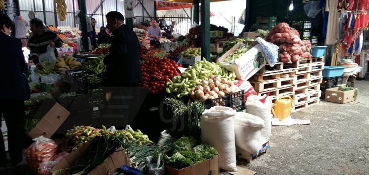 Tregu i Gjelbër, zonë e kundërmimit të mbeturinave