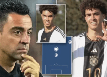 Barcelona do të nënshkruajë me sensacionin gjerman Noah Darvich
