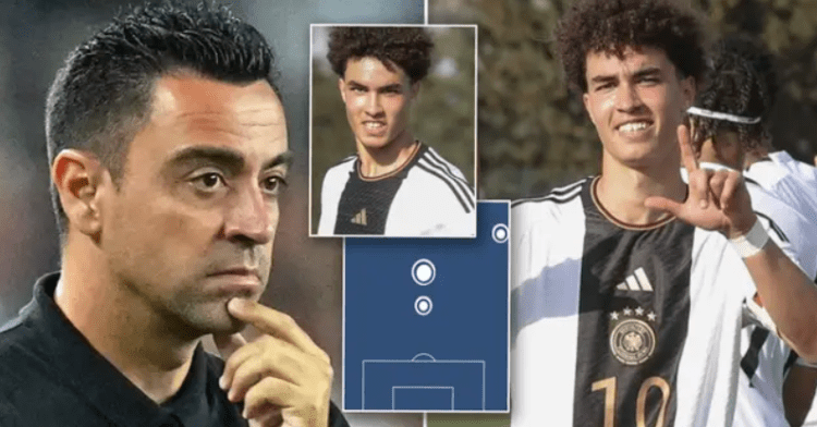 Barcelona do të nënshkruajë me sensacionin gjerman Noah Darvich