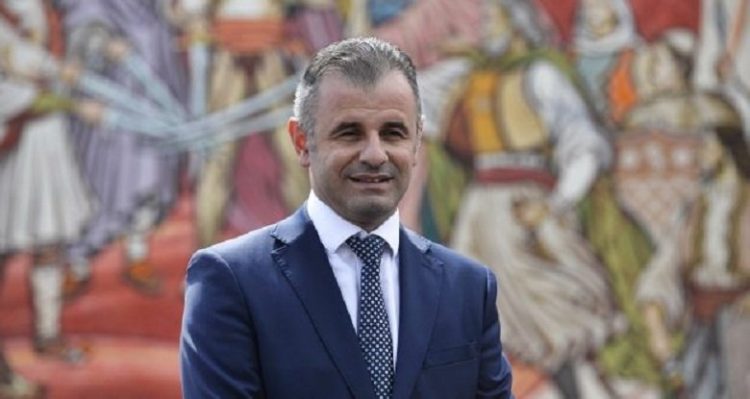 Pritja e Albin Kurtit në Maqedoni, Ganiu thirret në stacion policor