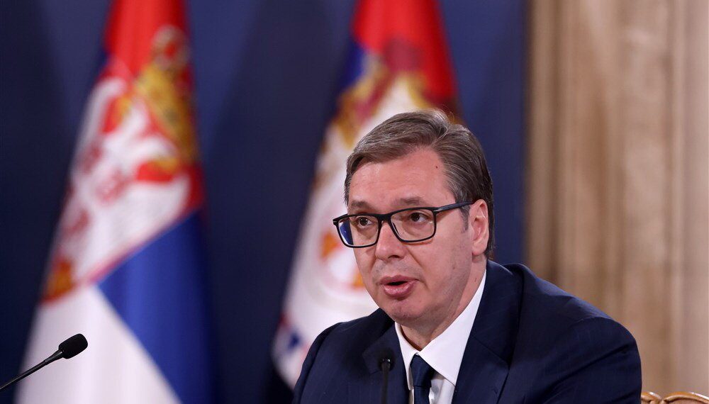Vuçiq: Scholz dhe Macron më kanë zemëruar shumë, thonë sanksionet ndaj Serbisë janë gati