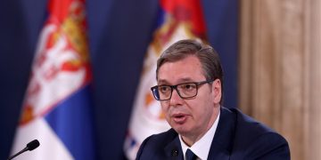 Vuçiq: Scholz dhe Macron më kanë zemëruar shumë, thonë sanksionet ndaj Serbisë janë gati
