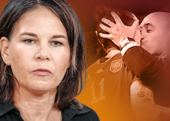 “Çka nëse Angela Merkel do ta puthte Phillipp Lahmin?” – politikania gjermane krahason skandalin e Rubiales