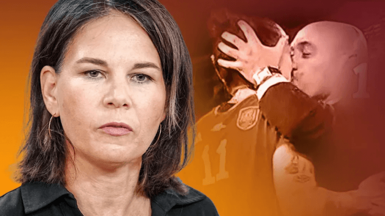 “Çka nëse Angela Merkel do ta puthte Phillipp Lahmin?” – politikania gjermane krahason skandalin e Rubiales