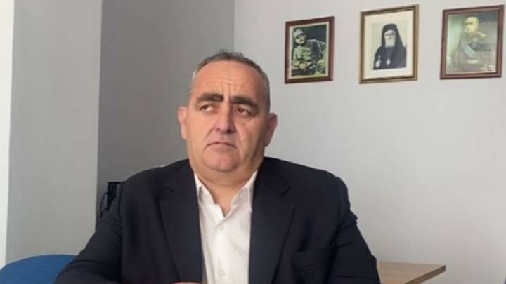OMONOIA në Himarë protestoi në mbështetje të Alfred Belerit