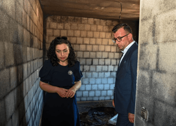 Osmani në shtëpinë e djegur të familjes serbe: Akt i papranueshëm, akt kundër Republikës sonë