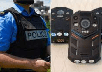 Policia pajiset me kamera të trupit