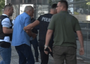Dalin para Gjykatës dy serbë të dyshuar për krime lufte