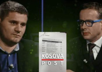 Si ia kërkuan Republikës së Kosovës 40 mijë euro Parim Olluri e Vehbi Kajtazi (DOKUMENT)