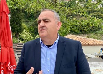 Fredi Beleri u la sërish në qeli, ja çfarë shkruajnë mediat greke