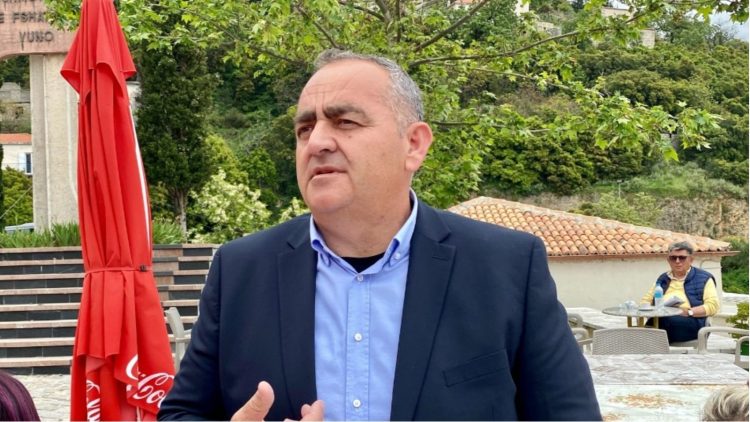 Fredi Beleri u la sërish në qeli, ja çfarë shkruajnë mediat greke