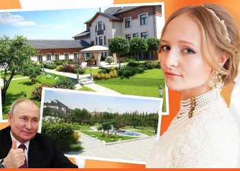 Brenda “fshatit mbretëror” të Putin…
