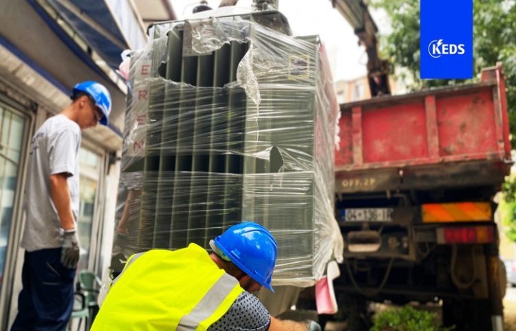 KEDS investon në Ulpianë e Dardani, s’do të ketë mbingarkesa dhe ndërprerje