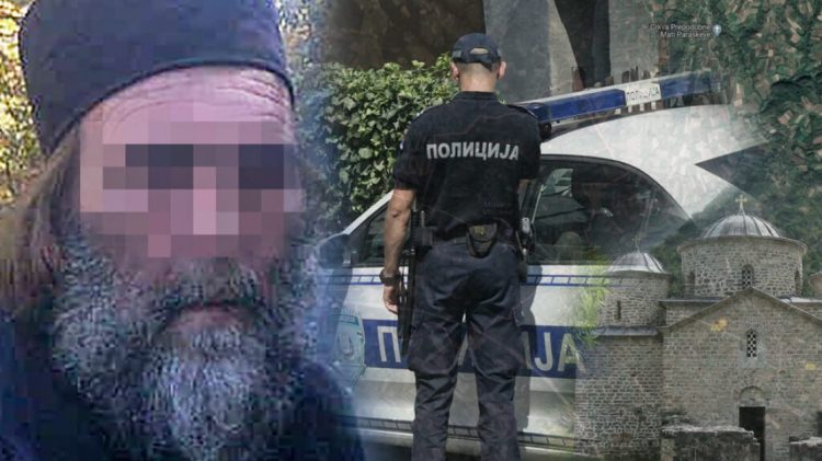 Ngacmoi sek*sualisht të miturën 13-vjeçare nga Çaçaku, burgost prifti serb
