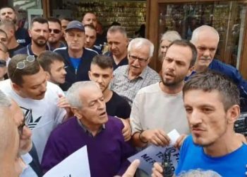 Prizren, Organizatori i protestës ku u sulmua gazetari Vullnet Krasniqi: Provokoi e shau!