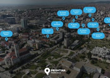 Prej sot parkingu në Zonën 1, bëhet me pagesë edhe pas orës 19:00