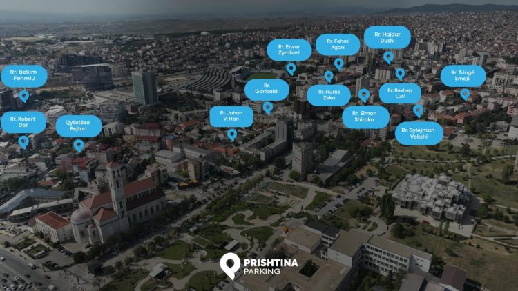 Prej sot parkingu në Zonën 1, bëhet me pagesë edhe pas orës 19:00