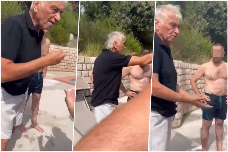 Pronari i biznesit në Mal të Zi dëbon familjen nga plazhi