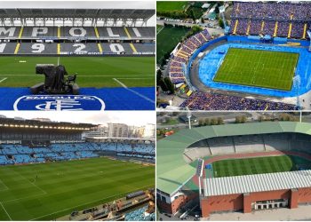 Lista e stadiumeve më të shëmtuara në Evropë: Do të befasoheni me disa ‘shtëpi’ të klubeve që luajnë në ligat e mëdha