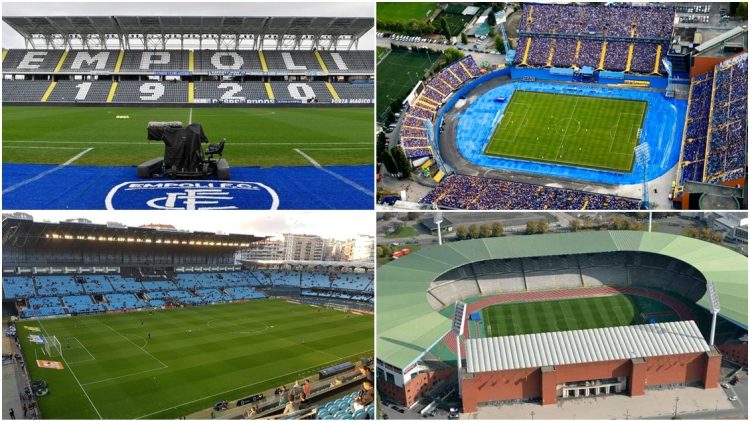 Lista e stadiumeve më të shëmtuara në Evropë: Do të befasoheni me disa ‘shtëpi’ të klubeve që luajnë në ligat e mëdha