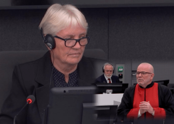 Bozhaniq e pranon se serbët e fshatit Zoqisht ishin të armatosur nga ushtria serbe