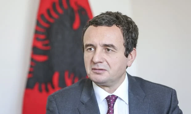 Kurti kërkon normalizimin e raporteve me Serbinë përpara zgjedhjeve në SHBA