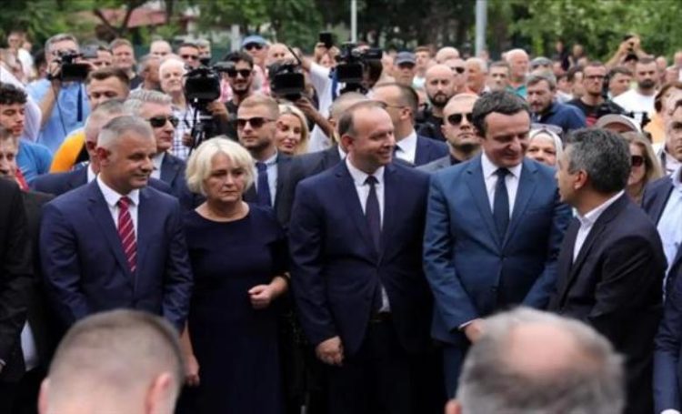 Ganiu: Të koordinuar për të bërë zhurmë për vizitën e Kurtit|Video