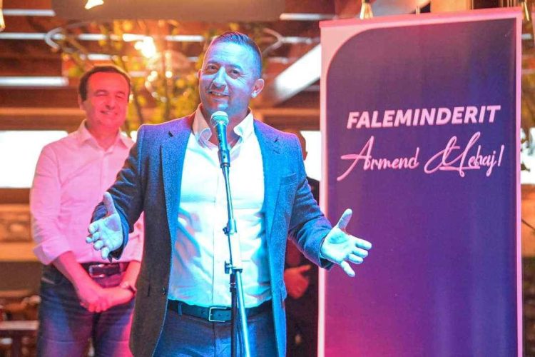 Editorial: MINISTRI UNIK DHE SHEMBULLI TIPIK PËR TU ADMIRUAR!