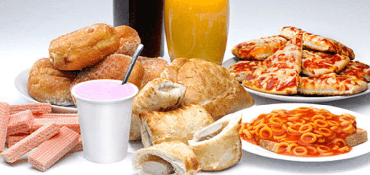 Ushqimet më të zakonshme që shkaktojnë kancer