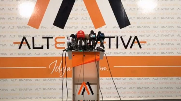 Alternativa: Frika e BDI-së nga disfata porosit histeri