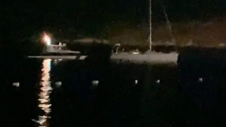 Sarandë, tre turqë mbetën në det të hapur, shpëtohen nga Policia Kufitare