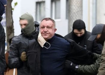 Zyrtari i inteligjencës ukrainase dënohet me 12 vjet burg pasi për 30 vjet spiunoi për Moskën